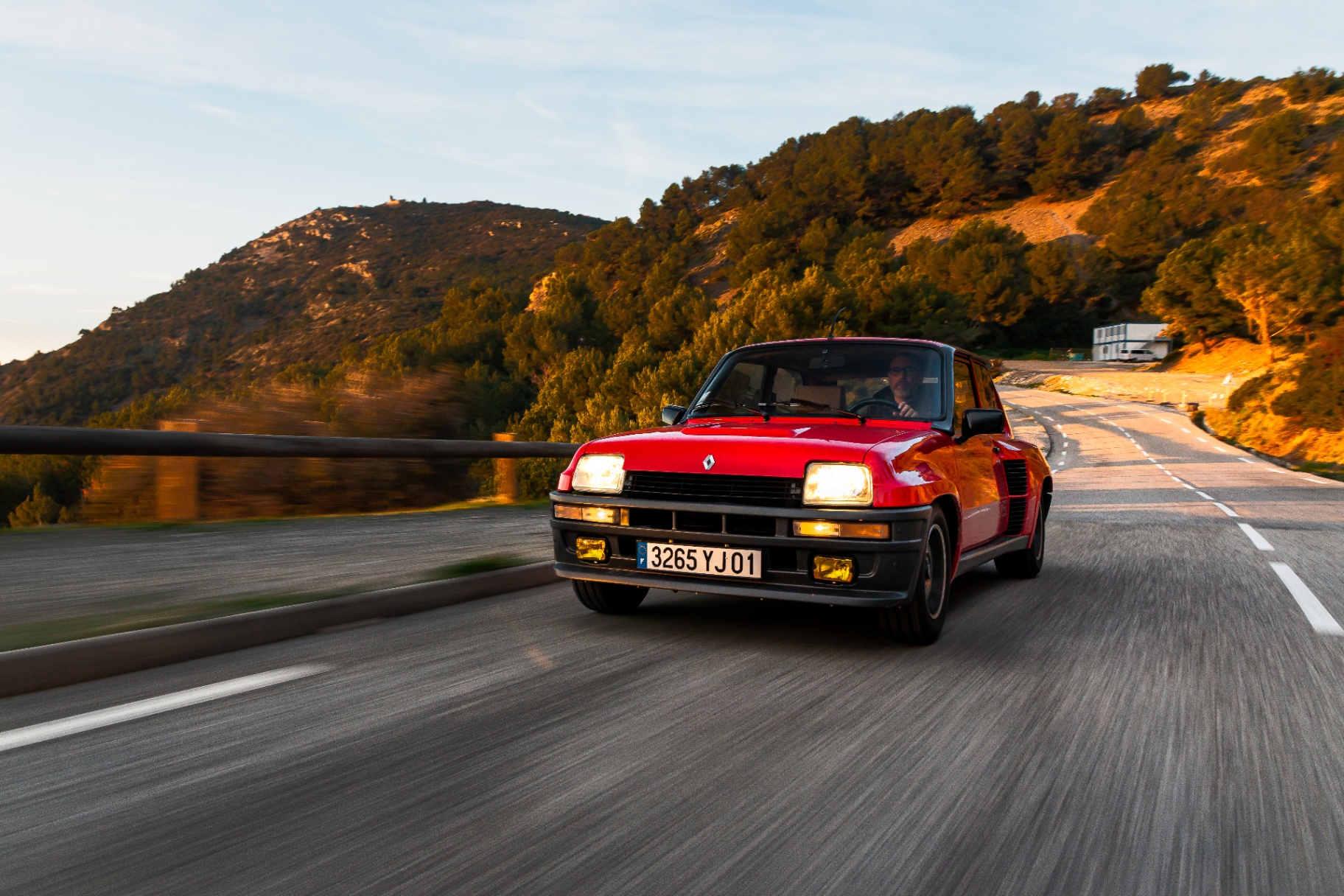 Renault R5 Turbo 2 préservée dans son écrin de collection